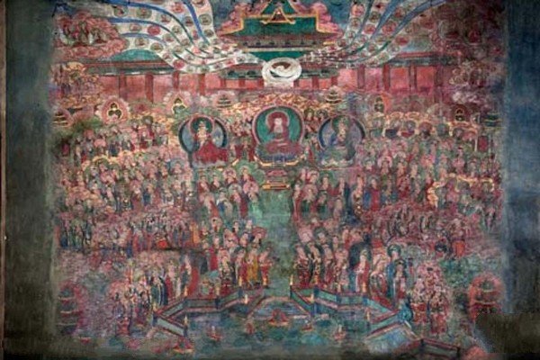 山西善化寺旅游攻略