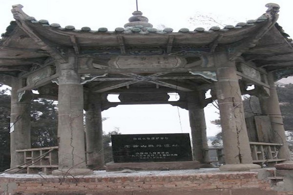 山西屯留老爷山旅游攻略