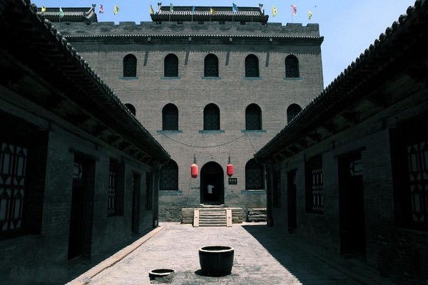 山西曹家大院旅游攻略