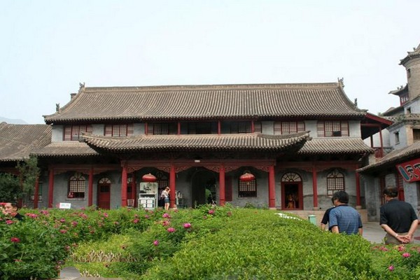 山西阎锡山故居旅游攻略