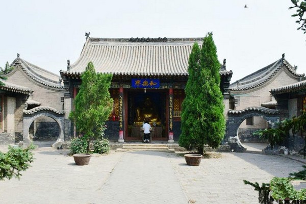 山西祁县延寿寺旅游攻略