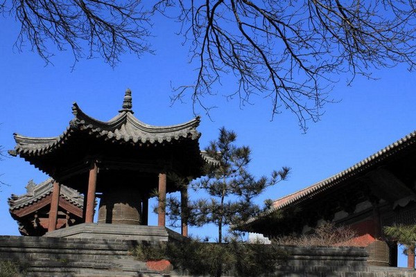 山西善化寺旅游攻略