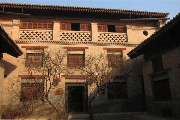 山西襄汾丁村民居旅游攻略