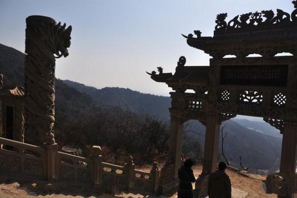 山西高平炎帝陵旅游攻略