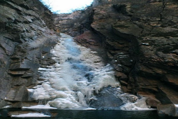山西石膏山风景名胜区旅游攻略