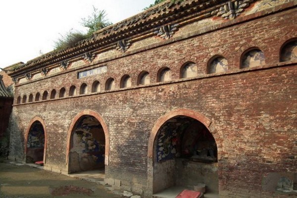 山西老顶山风景名胜区旅游攻略