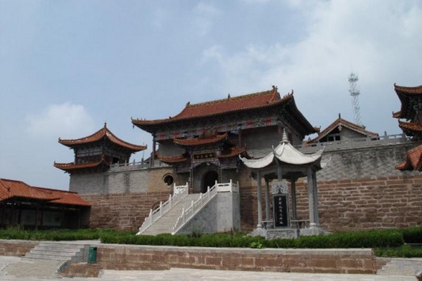 山西屯留老爷山旅游攻略
