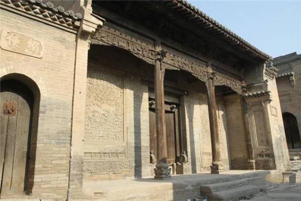 山西襄汾丁村民居旅游攻略