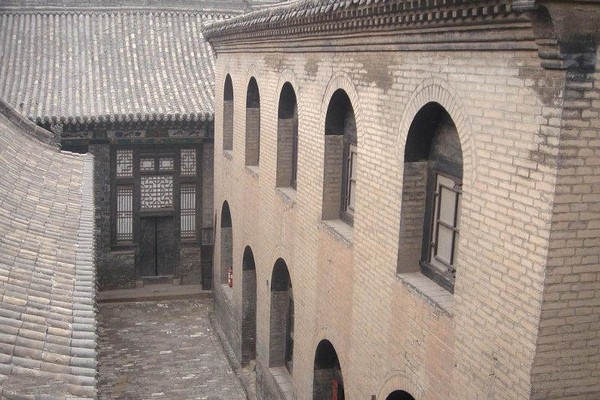 山西渠家大院旅游攻略