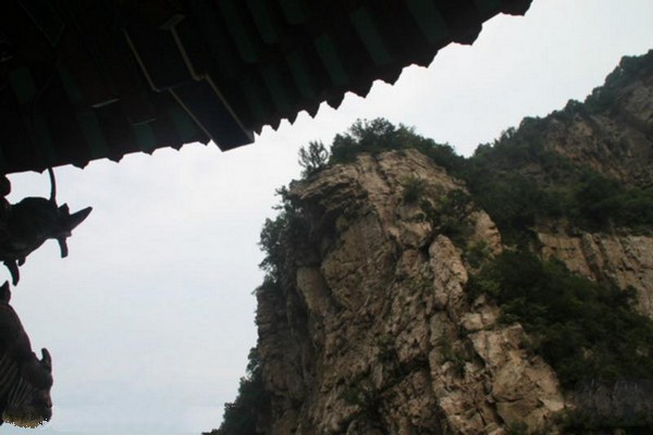 山西石膏山风景名胜区旅游攻略