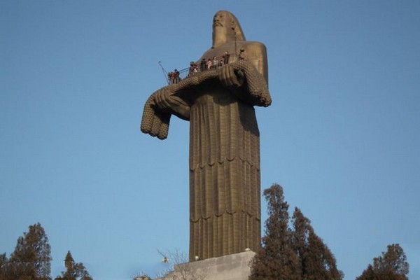 山西老顶山风景名胜区旅游攻略