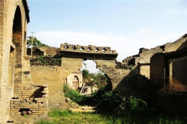 山西师家大院旅游攻略