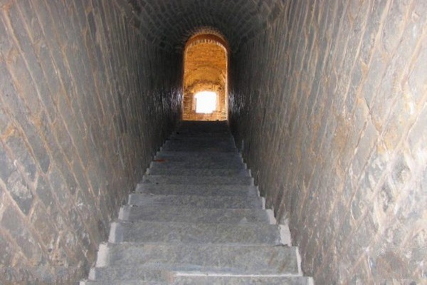 山西摩天岭长城旅游攻略