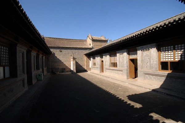 山西阎锡山故居旅游攻略