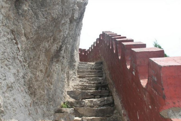 山西石膏山风景名胜区旅游攻略
