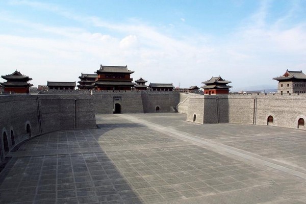 山西大同城墙旅游攻略