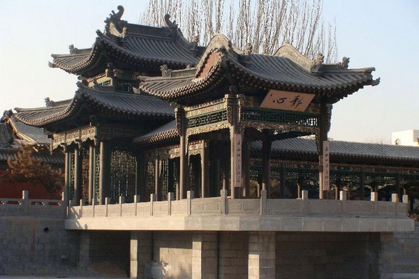 山西善化寺旅游攻略