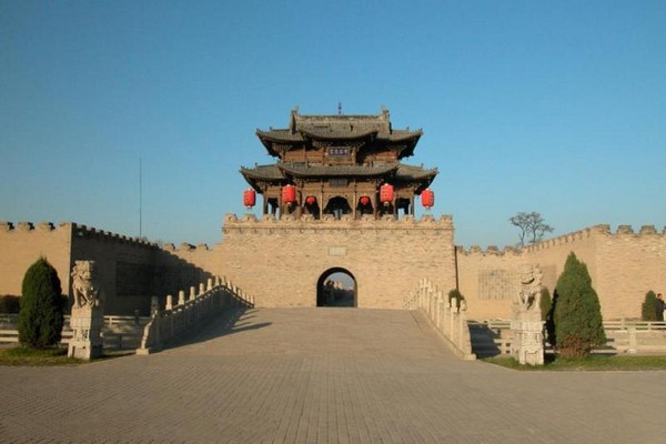 山西常家庄园旅游攻略