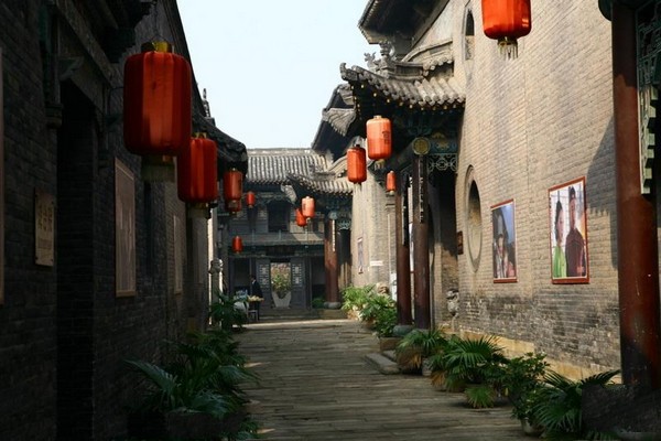 山西曹家大院旅游攻略