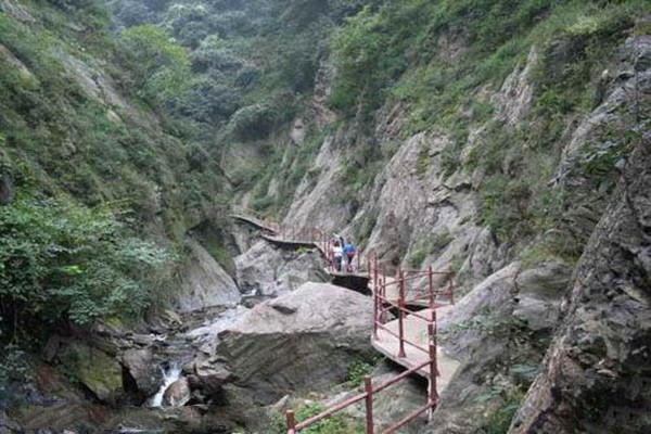 山西北岳恒山旅游区旅游攻略
