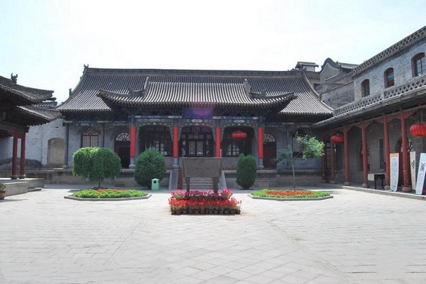 山西阎锡山故居旅游攻略