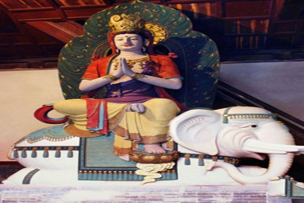 山西善化寺旅游攻略