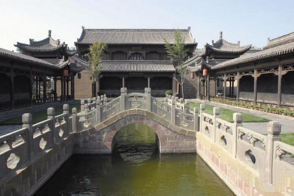 山西常家庄园旅游攻略