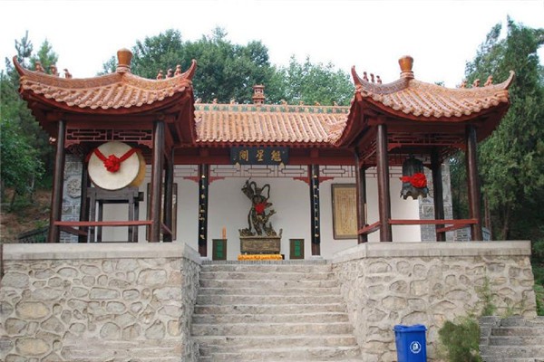 山西贾家庄文化生态旅游区旅游攻略
