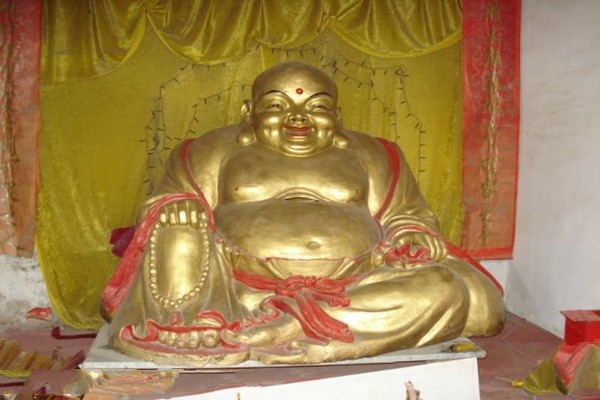 山门镇二郎山庄旅游攻略