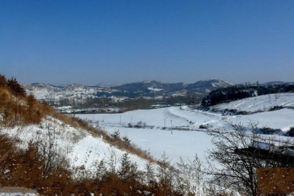 山门水库风景区旅游攻略