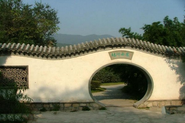 山门镇二郎山庄旅游攻略