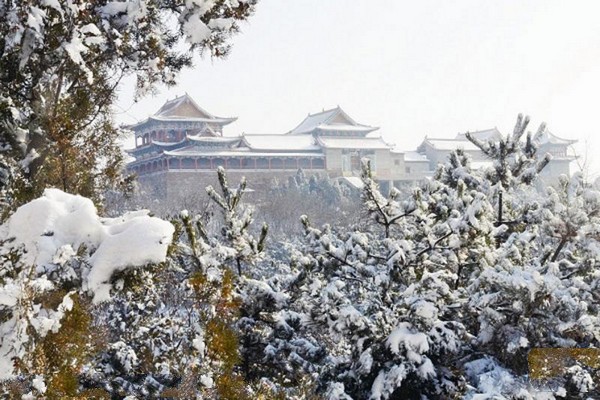 山西屯留老爷山旅游攻略