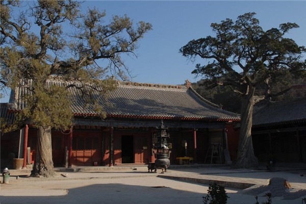 山西广胜寺旅游攻略