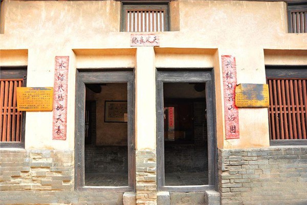 山西襄汾丁村民居旅游攻略
