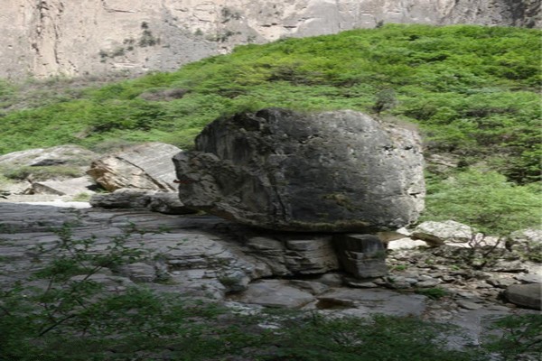 山西神龙湾天瀑峡景区旅游攻略