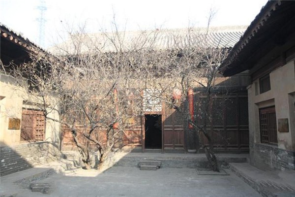 山西襄汾丁村民居旅游攻略