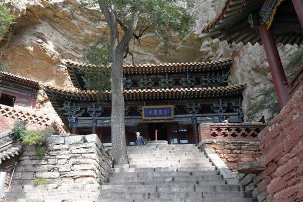 山西北岳恒山旅游区旅游攻略