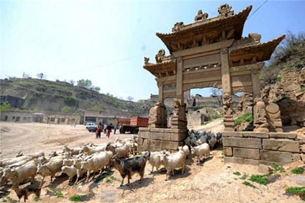 山西师家大院旅游攻略