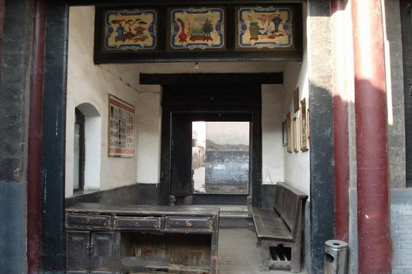山西孔祥熙宅院旅游攻略