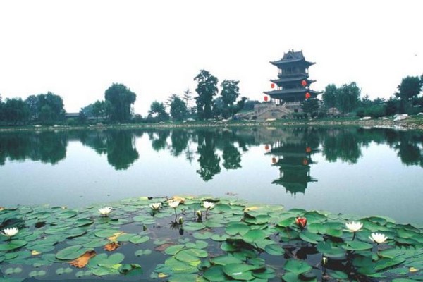 山西常家庄园旅游攻略