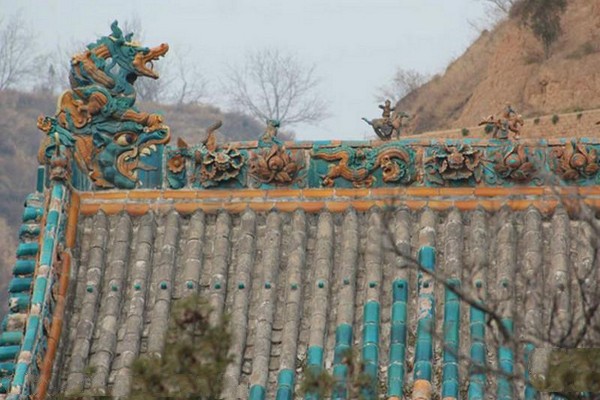 山西小西天旅游攻略