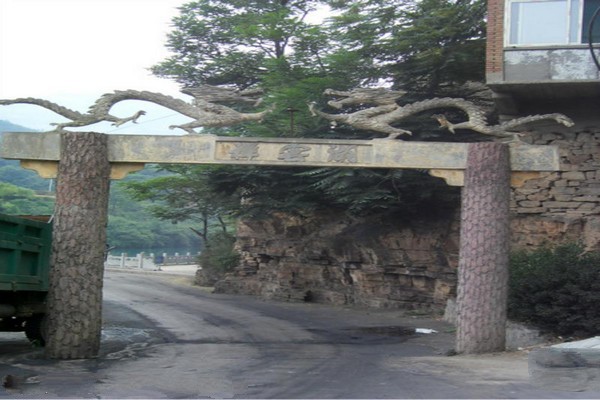 山西神龙湾天瀑峡景区旅游攻略