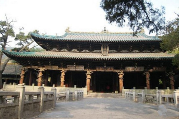 山西晋祠旅游攻略