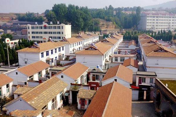 山西昔阳大寨景区旅游攻略