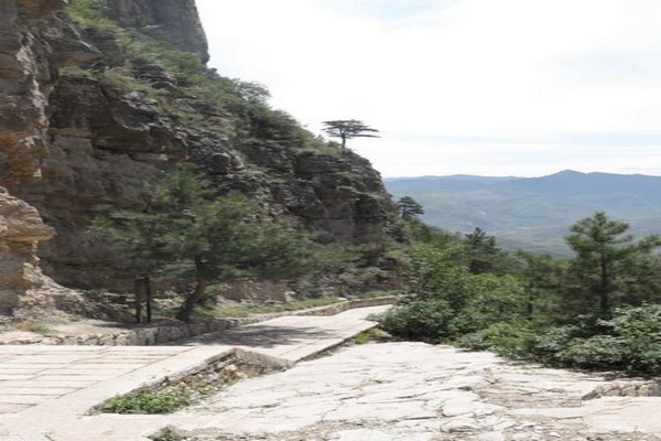 山西北岳恒山旅游区旅游攻略