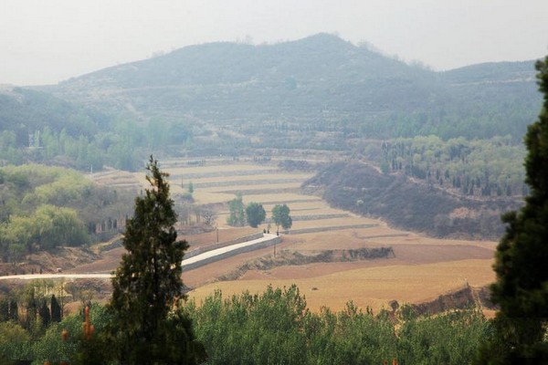 山西昔阳大寨景区旅游攻略