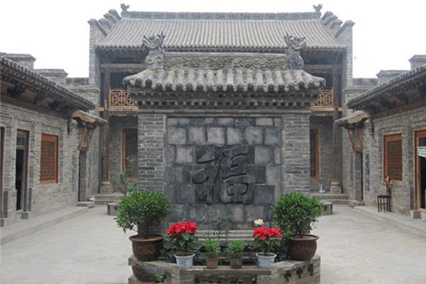 山西襄汾丁村民居旅游攻略