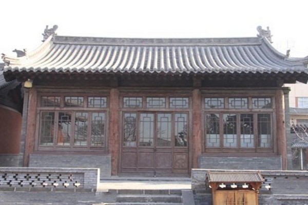 山西善化寺旅游攻略