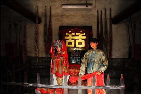 山西襄汾丁村民居旅游攻略