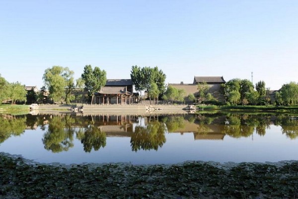 山西常家庄园旅游攻略